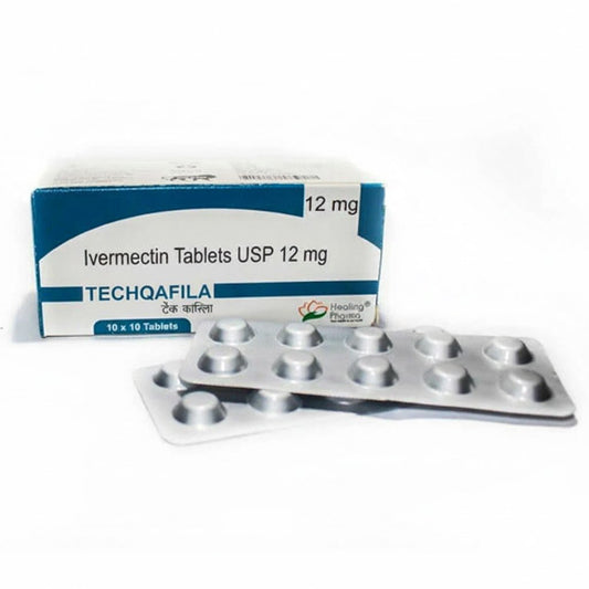 Iverheal 12mg