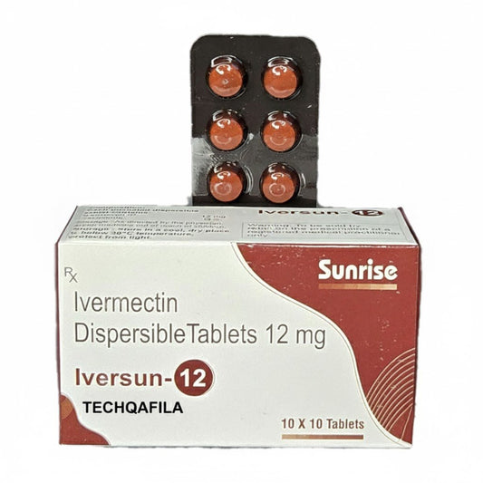 Iversun 12 mg